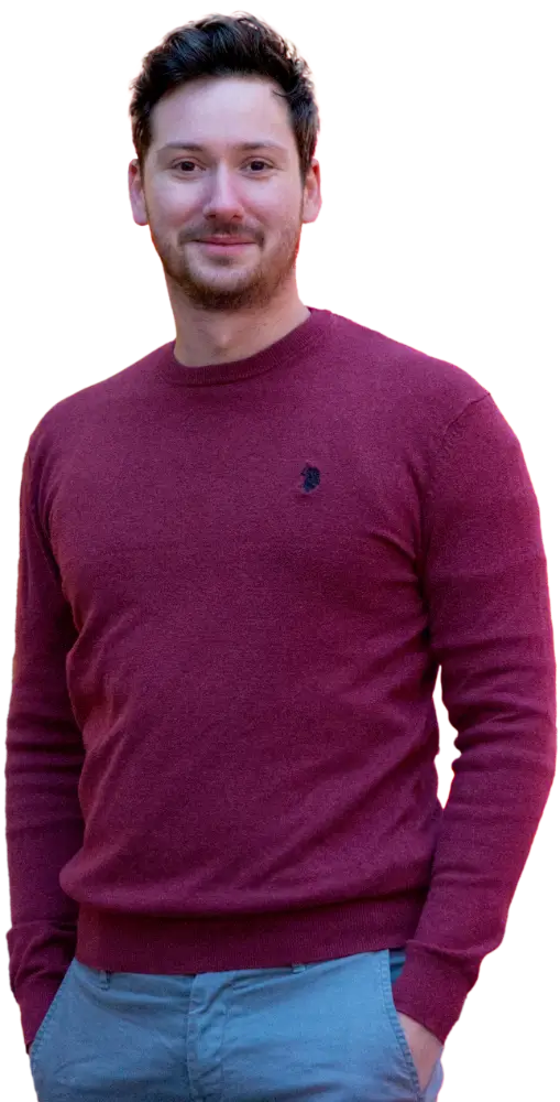 Robin Oehler - Webentwickler Frankfurt